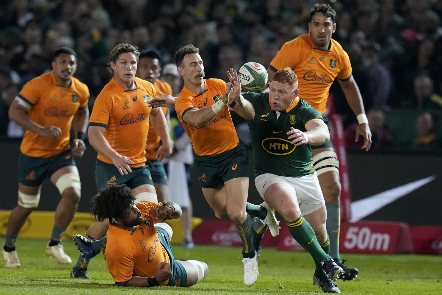 Australian rugby union on sale